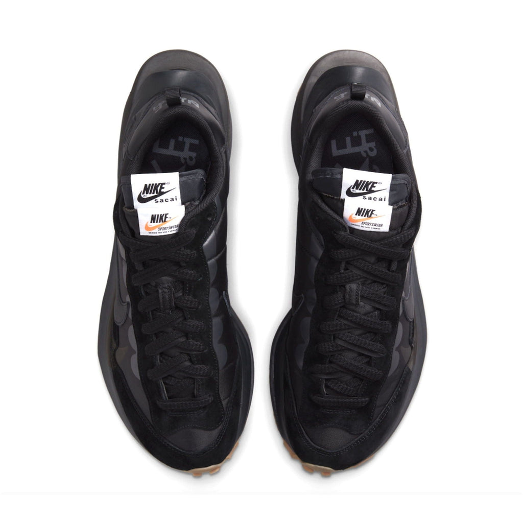 Sacai x Nike VaporWaffle 'Black Gum' - CerbeShops