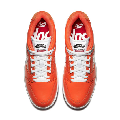Nike Air Force 2 x Supreme 'Orange' - Kick Game