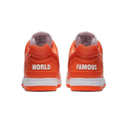 Nike Air Force 2 x Supreme 'Orange' - Kick Game