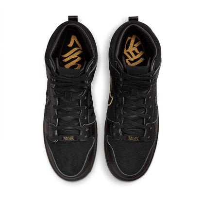 FAUST x Nike Dunk High SB 'The Devil is in The Details' - Kick Game