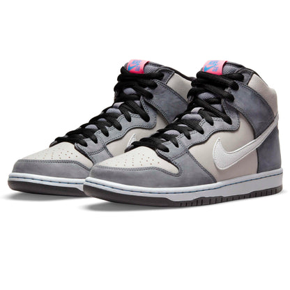 Nike Dunk High Pro SB 'Medium Grey' - Kick Game