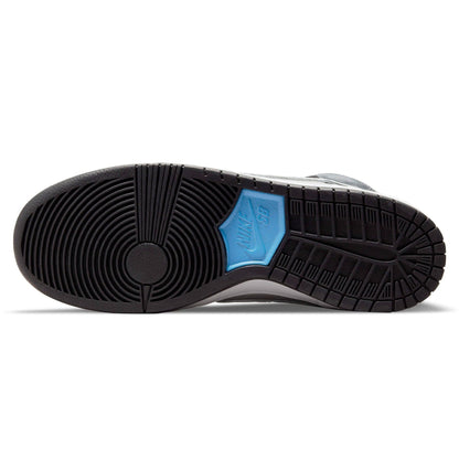 Nike Dunk High Pro SB 'Medium Grey' - Kick Game