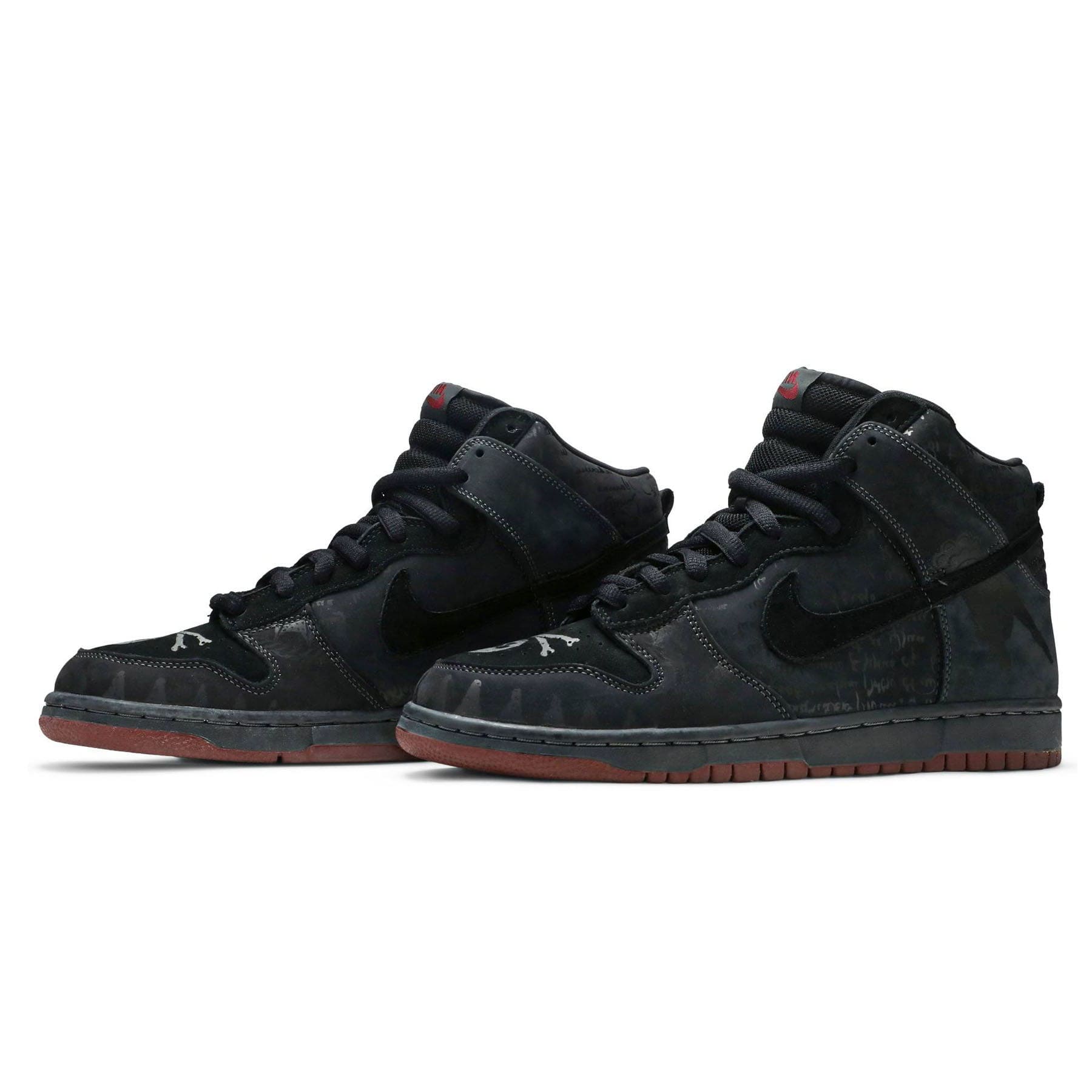 Nike Dunk High Pro SB 'Melvins' - Kick Game