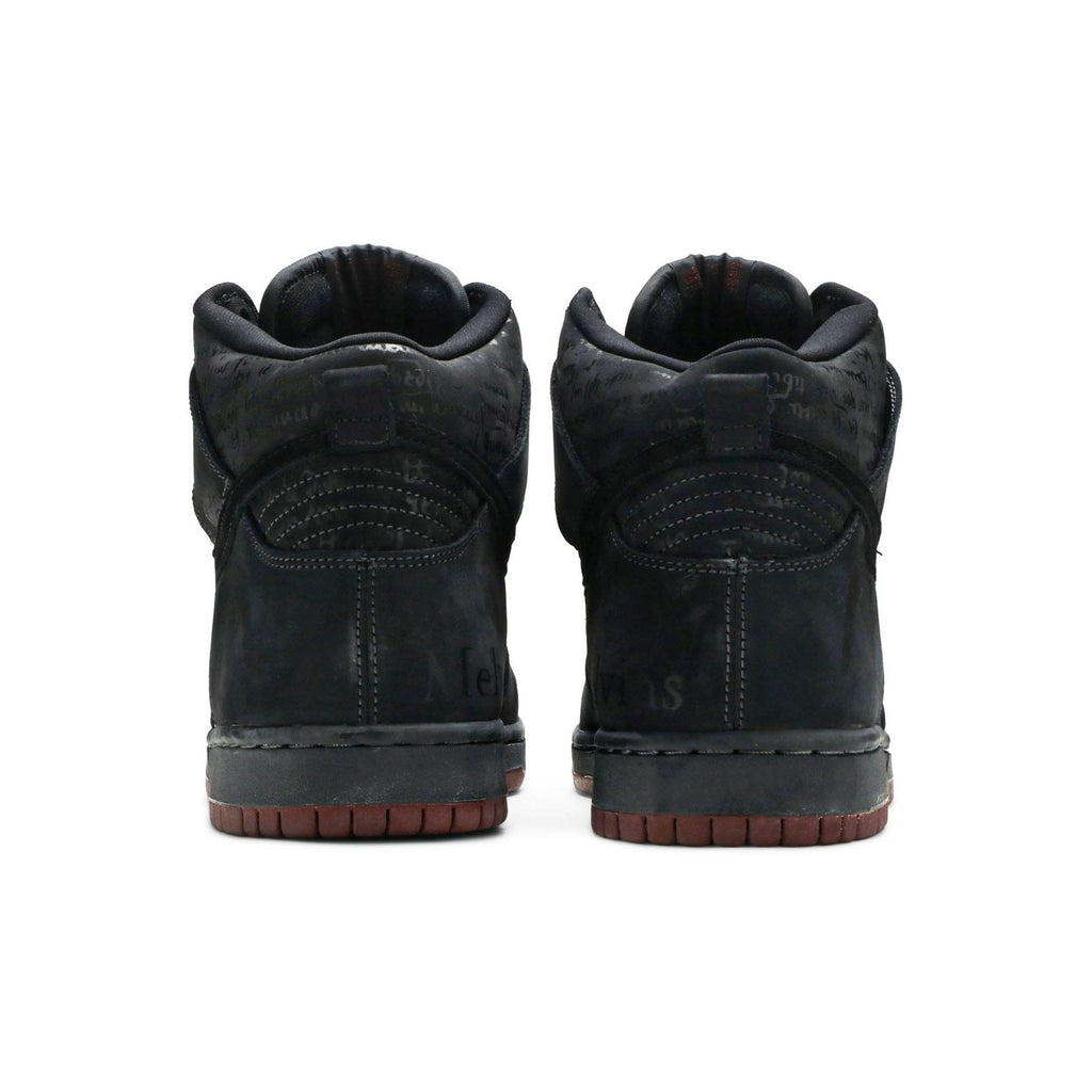 Nike Dunk High Pro SB 'Melvins' — Kick Game - Main Image