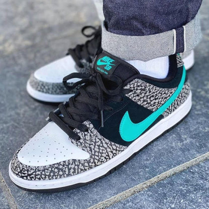 Nike Dunk Low Pro SB 'Atmos Elephant' - Kick Game