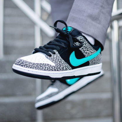 Nike Dunk Low Pro SB 'Atmos Elephant' - Kick Game