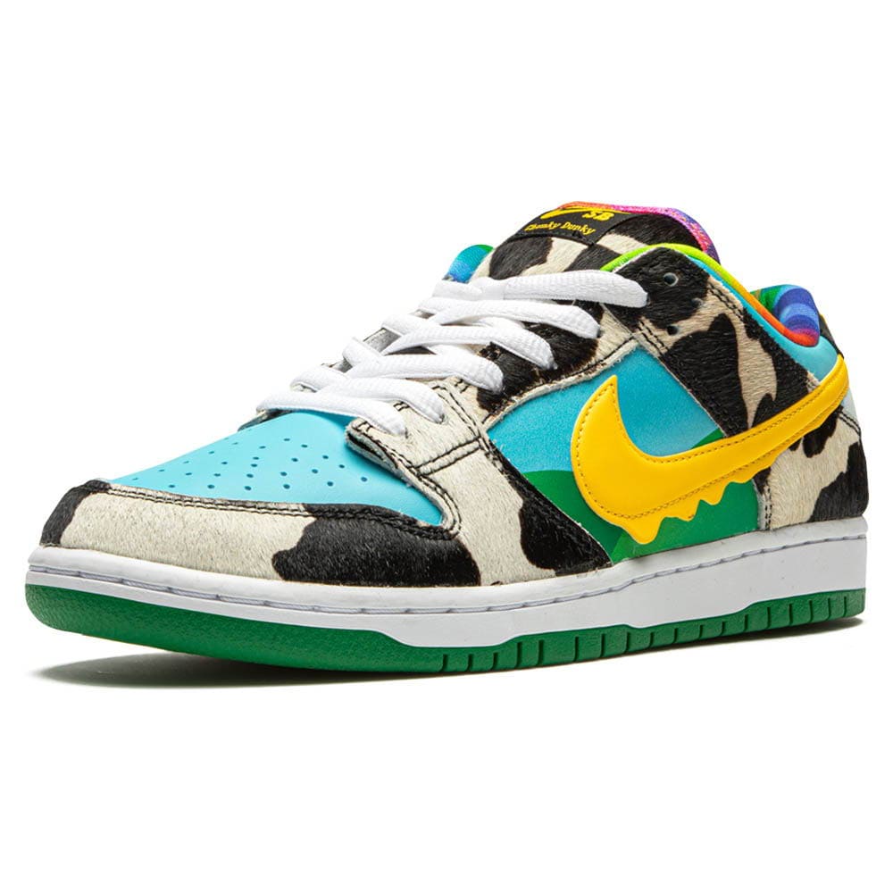 Ben & Jerry's x Dunk Low SB 'Chunky Dunky' Special Ice Cream Box - Kick Game