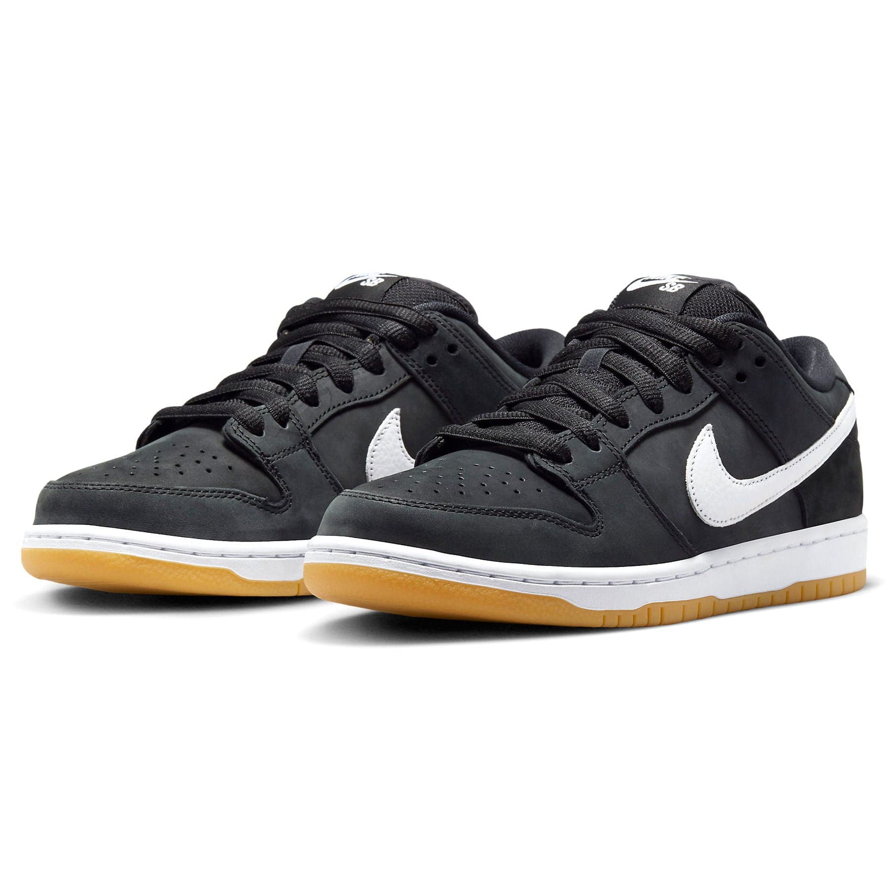 Nike Dunk Low SB 'Black Gum' - Kick Game