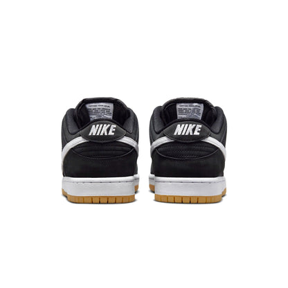 Nike Dunk Low SB 'Black Gum' - Kick Game