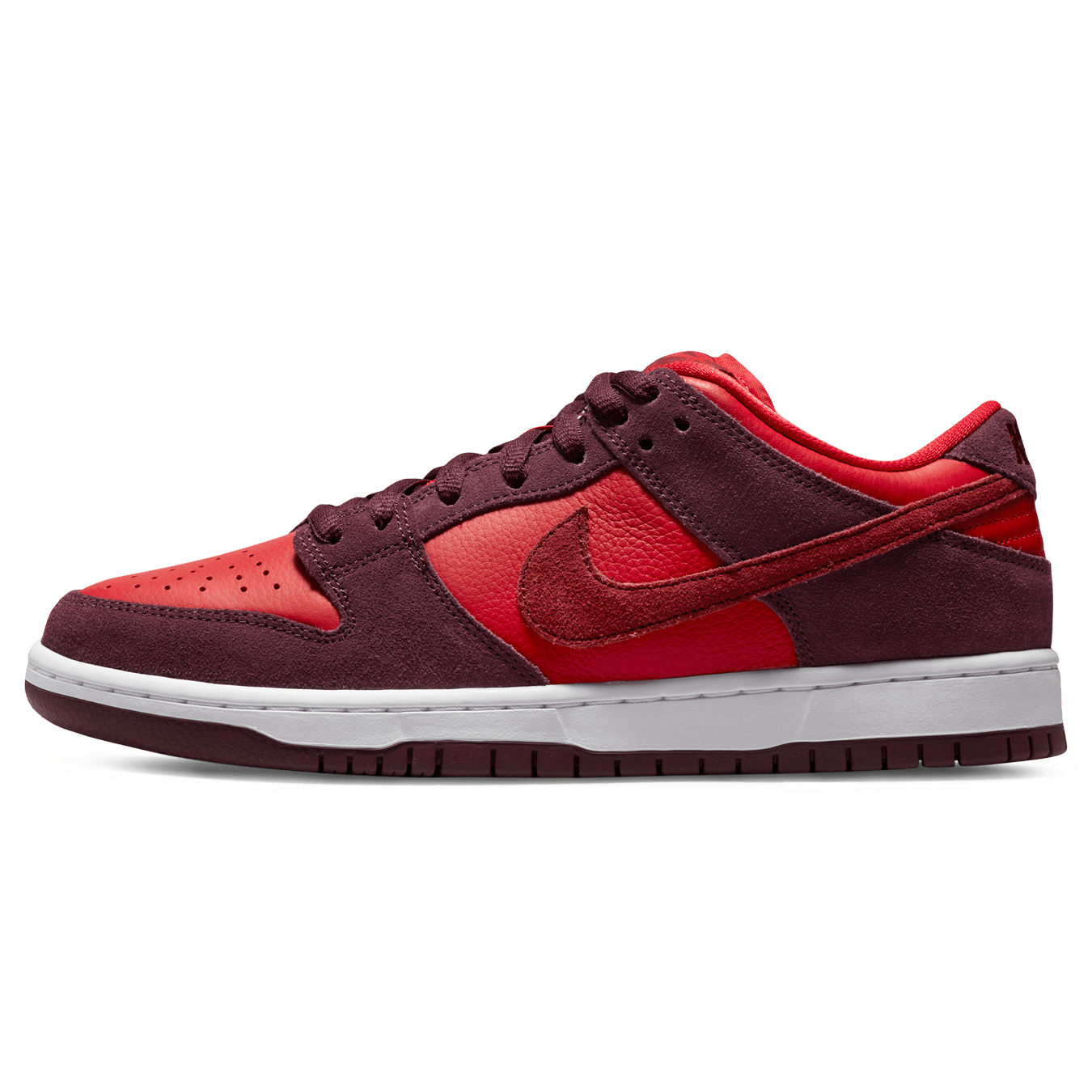 Nike Dunk Low Pro SB 'Fruity Pack - Cherry' - Kick Game