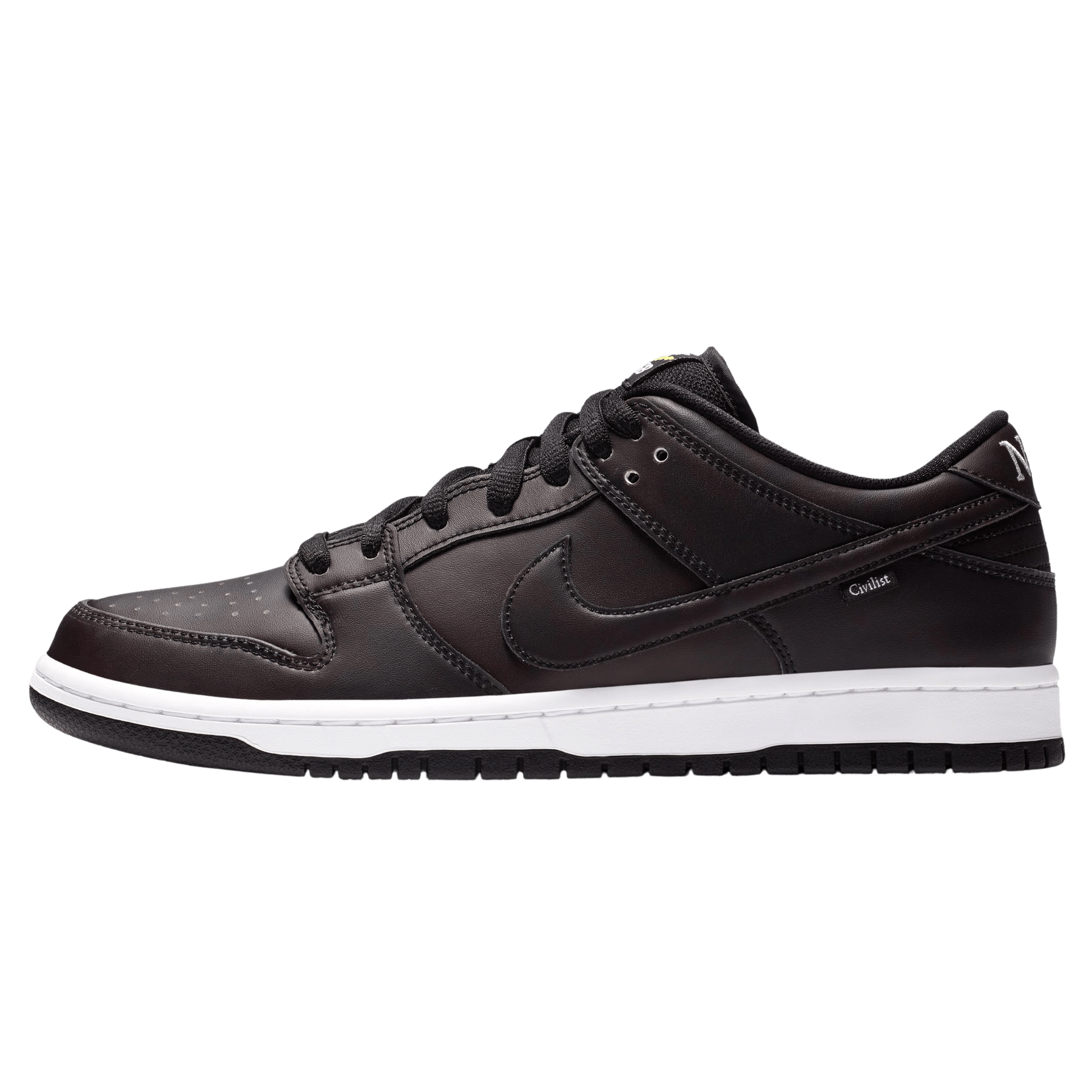 Civilist x Dunk Low Pro SB QS 'Thermography' - Kick Game