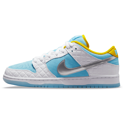 Nike Dunk Low SB x FTC  'Lagoon Pulse - Kick Game