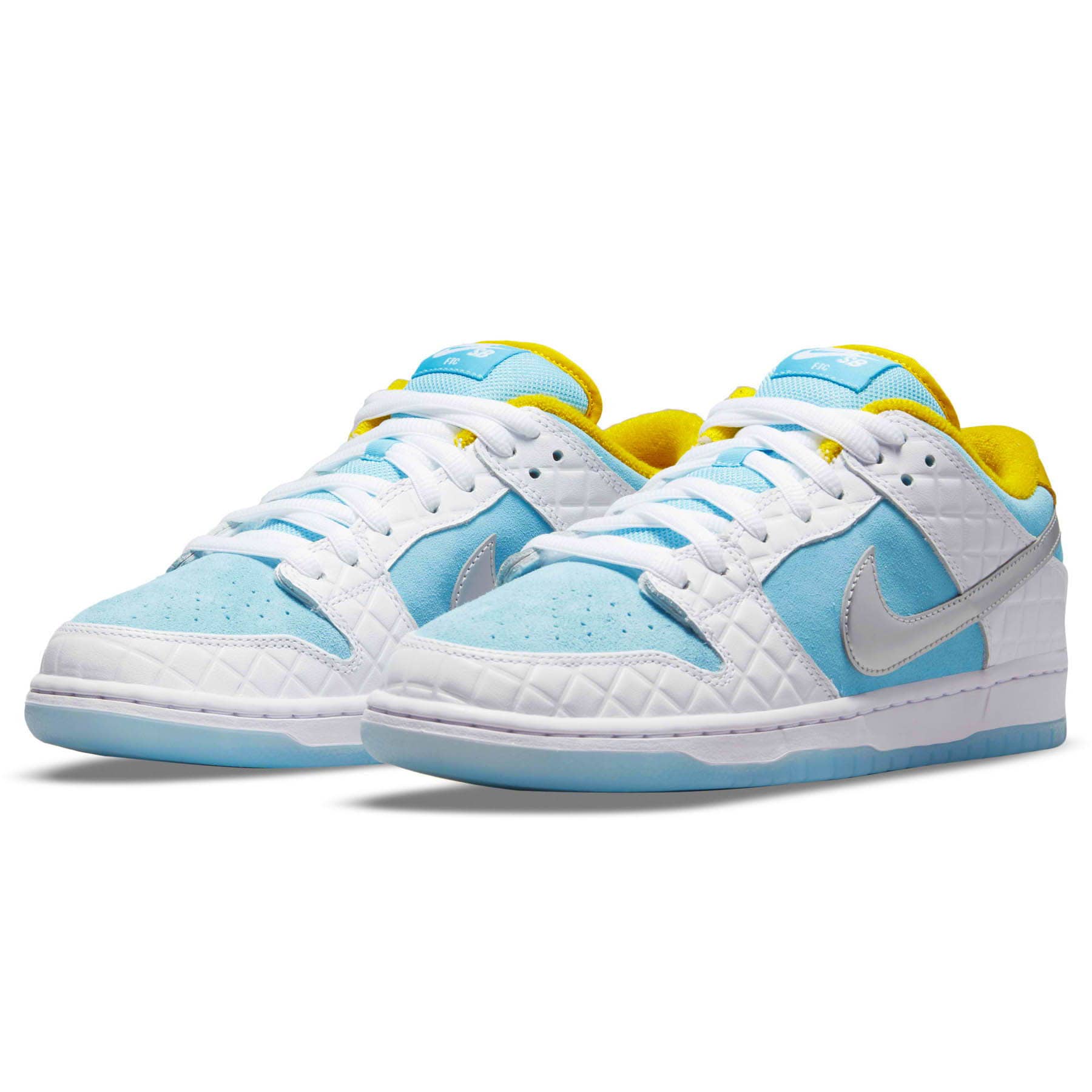 Nike Dunk Low SB x FTC  'Lagoon Pulse - Kick Game