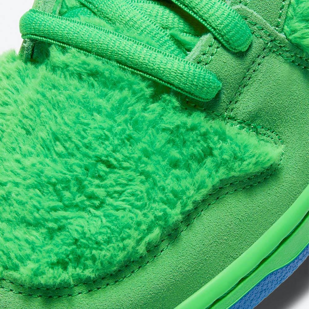 Grateful Dead x Nike Dunk Low SB 'Green Bear' - Kick Game