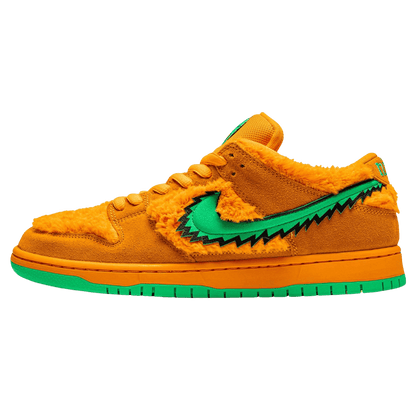 Grateful Dead x Nike Dunk Low SB 'Orange Bear' - Kick Game