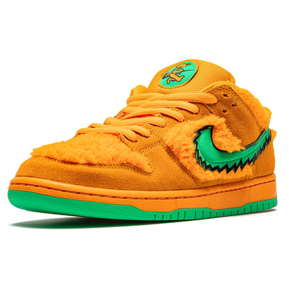 Grateful Dead x Nike Dunk Low SB 'Orange Bear' - Kick Game