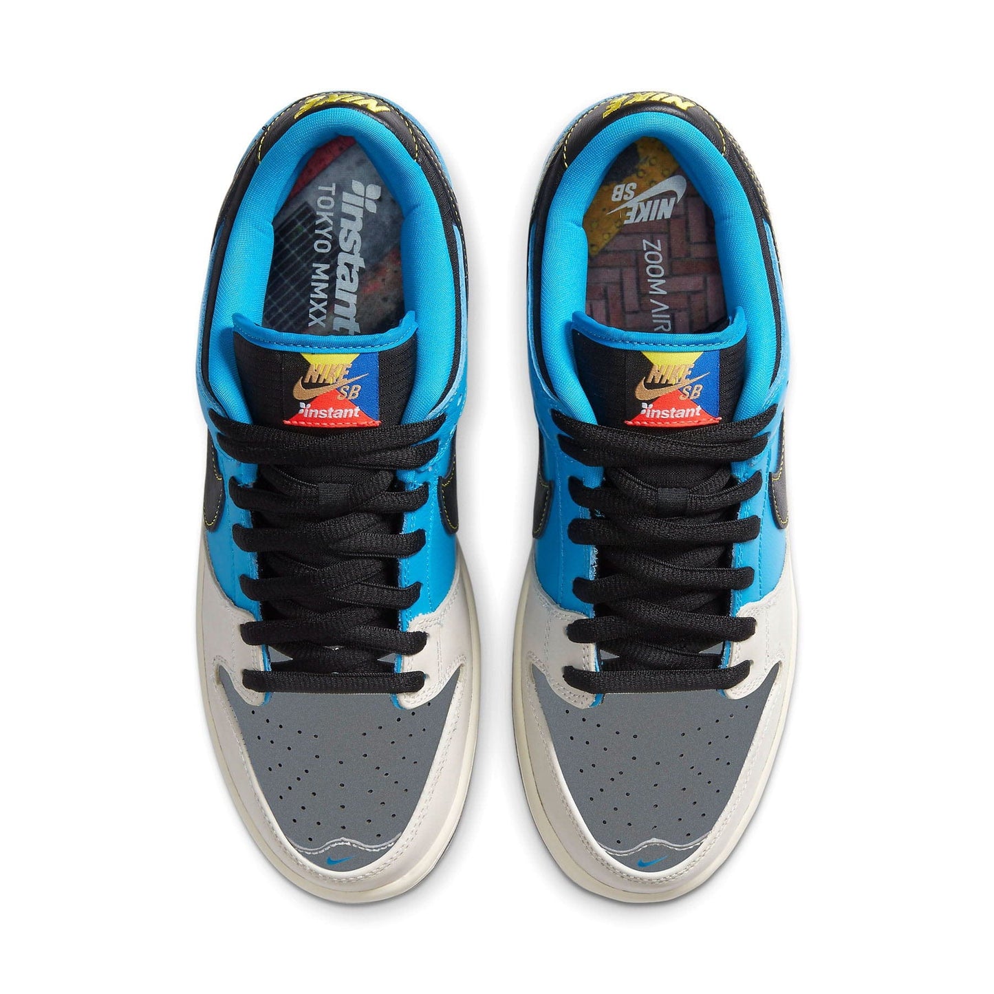 Instant Skateboards x Nike Dunk Low Pro SB QS - Kick Game