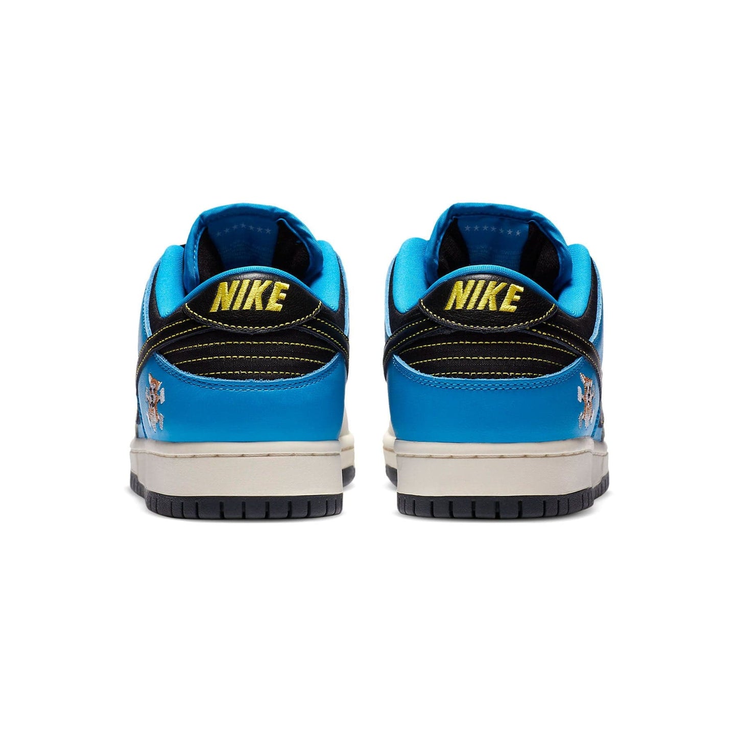 Instant Skateboards x Nike Dunk Low Pro SB QS - Kick Game