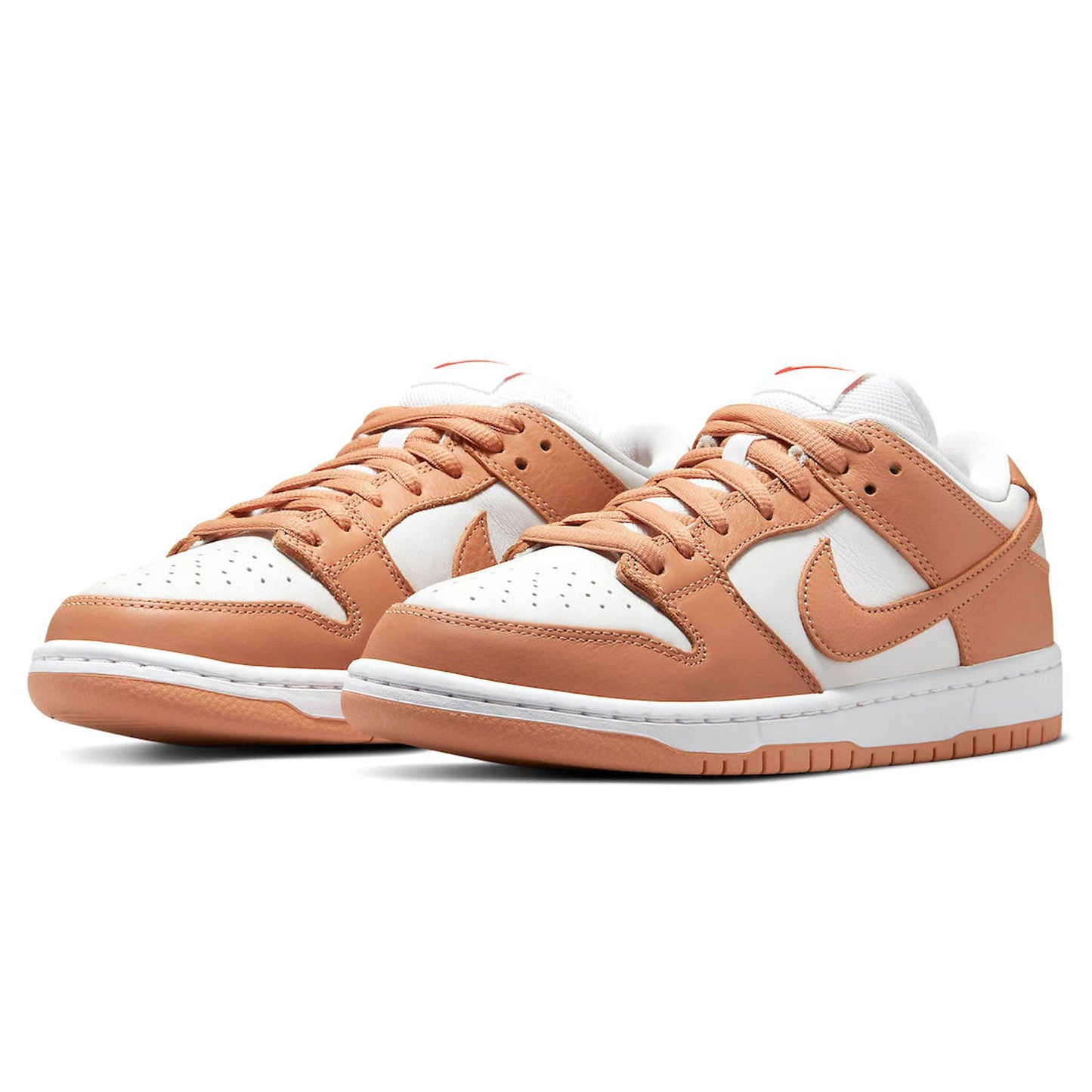Dunk Low Pro ISO SB 'Light Cognac' - Kick Game