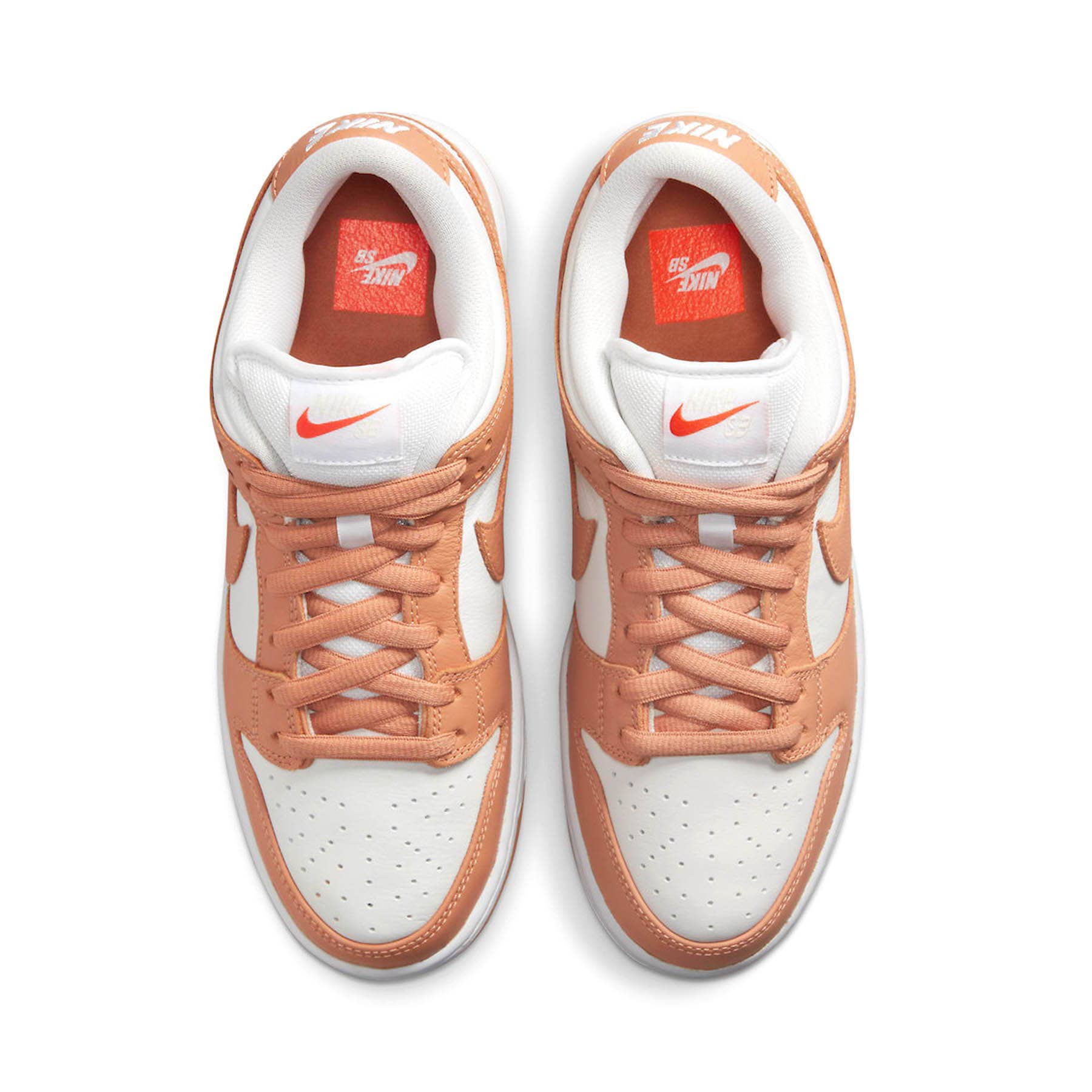 Dunk Low Pro ISO SB 'Light Cognac' - Kick Game