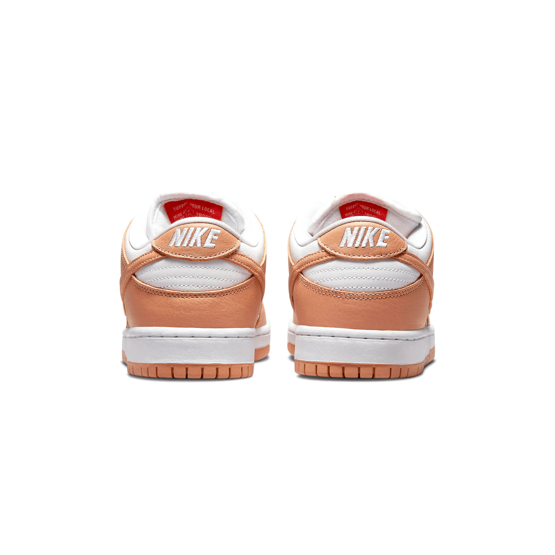 Dunk Low Pro ISO SB 'Light Cognac' - Kick Game