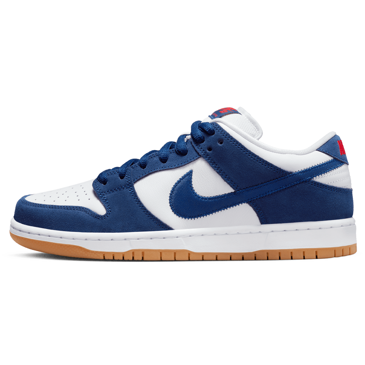 nike sb dunk low los angeles dodgers DO9395 400 1