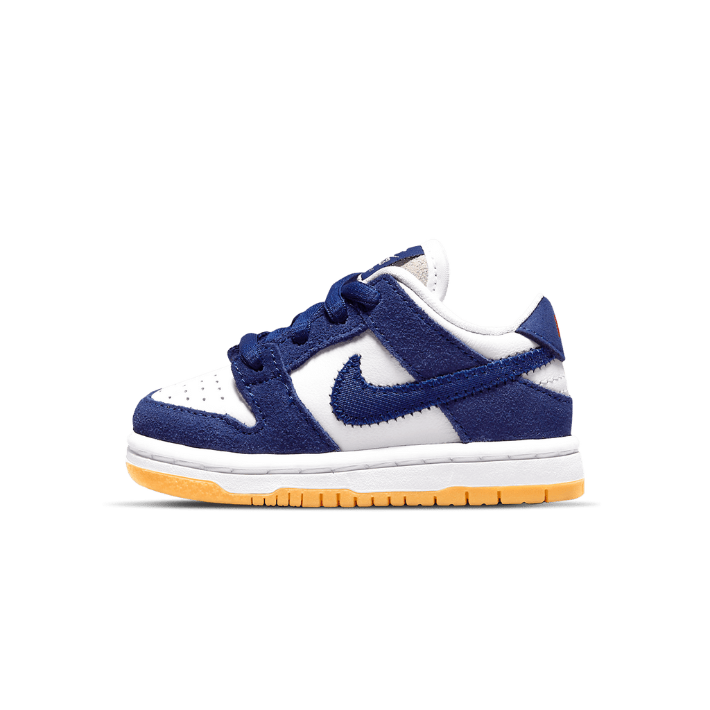 Nike Dunk Low SB TD 'Los Angeles Dodgers' — Kick Game Nike Dunk Low SB TD 'Los Angeles Dodgers' — Kick Game