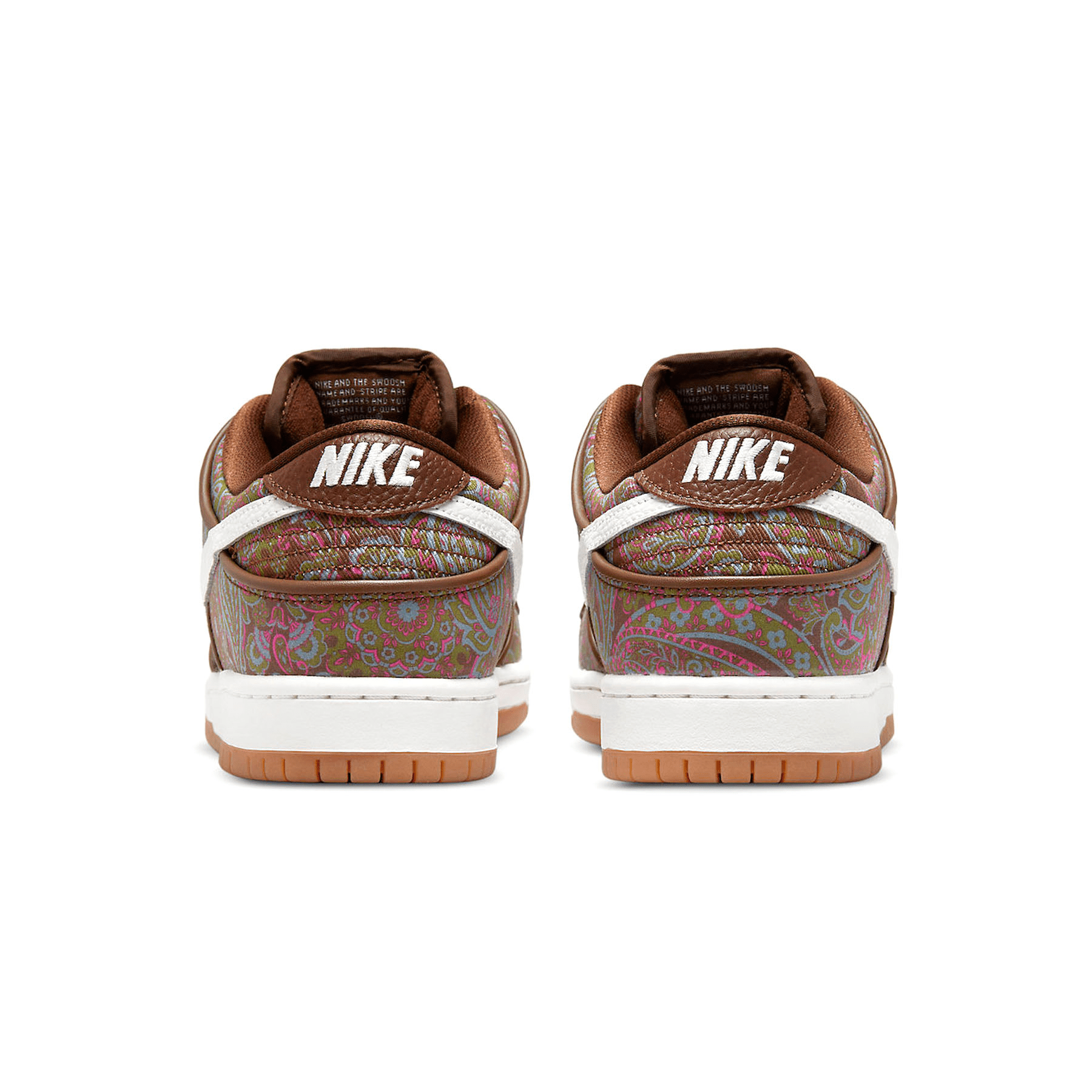 Nike Dunk Low Pro Premium SB 'Paisley' - Kick Game