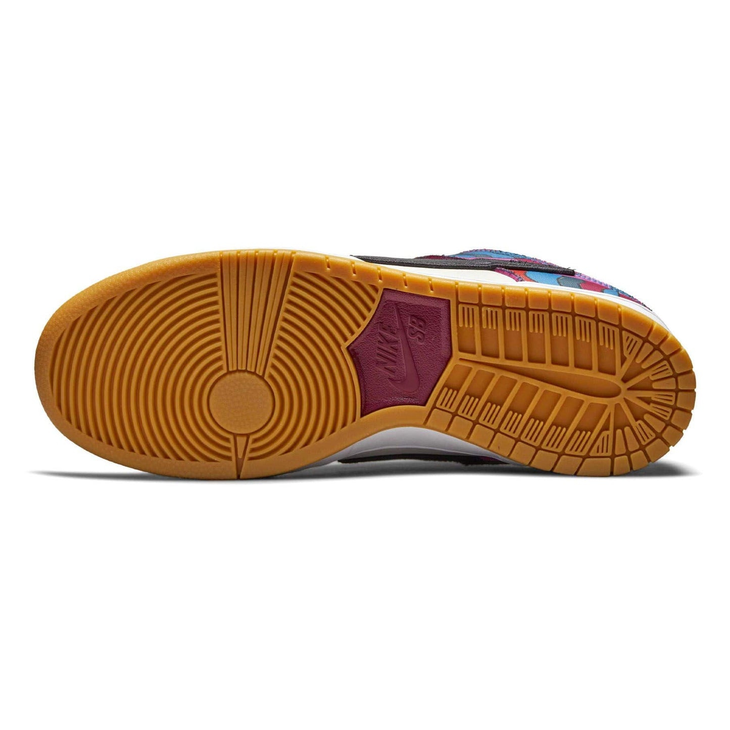 Parra x Nike Dunk Low Pro SB 'Abstract Art' - Kick Game