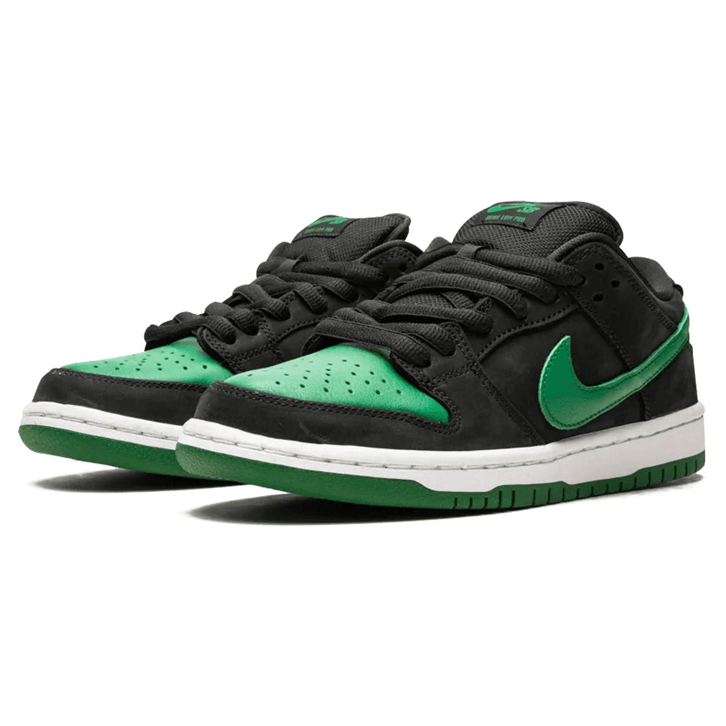 Nike Dunk Low Pro SB 'Black Pine' - Kick Game