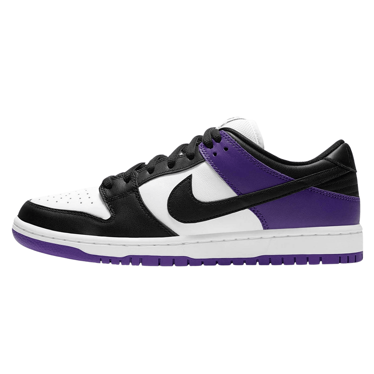 Nike Dunk Low SB 'Court Purple' - Kick Game
