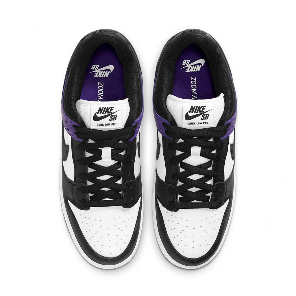 Nike deep Dunk Low SB 'Court Purple' - UrlfreezeShops