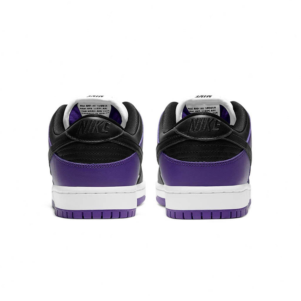 Nike Dunk Low SB 'Court Purple' - Kick Game