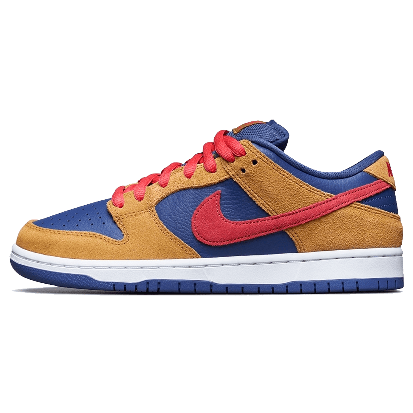 Nike Dunk Low SB 'Wheat Dark Purple' - Kick Game
