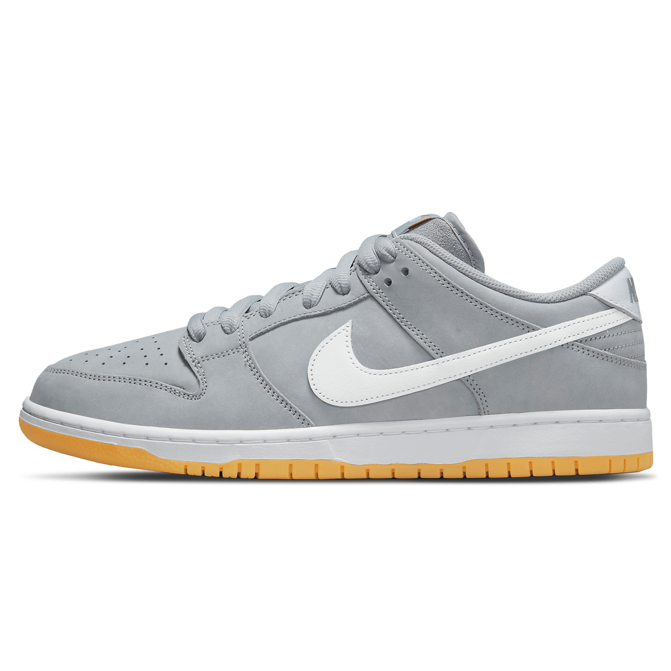 Nike Dunk Low Pro ISO SB 'Wolf Grey Gum' - Kick Game