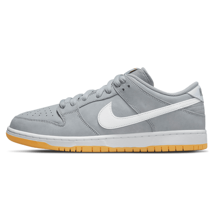 Nike Dunk Low Pro ISO SB 'Wolf Grey Gum' - Kick Game