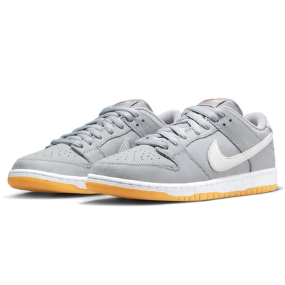 Nike Dunk Low Pro ISO SB 'Wolf Grey Gum' - Kick Game