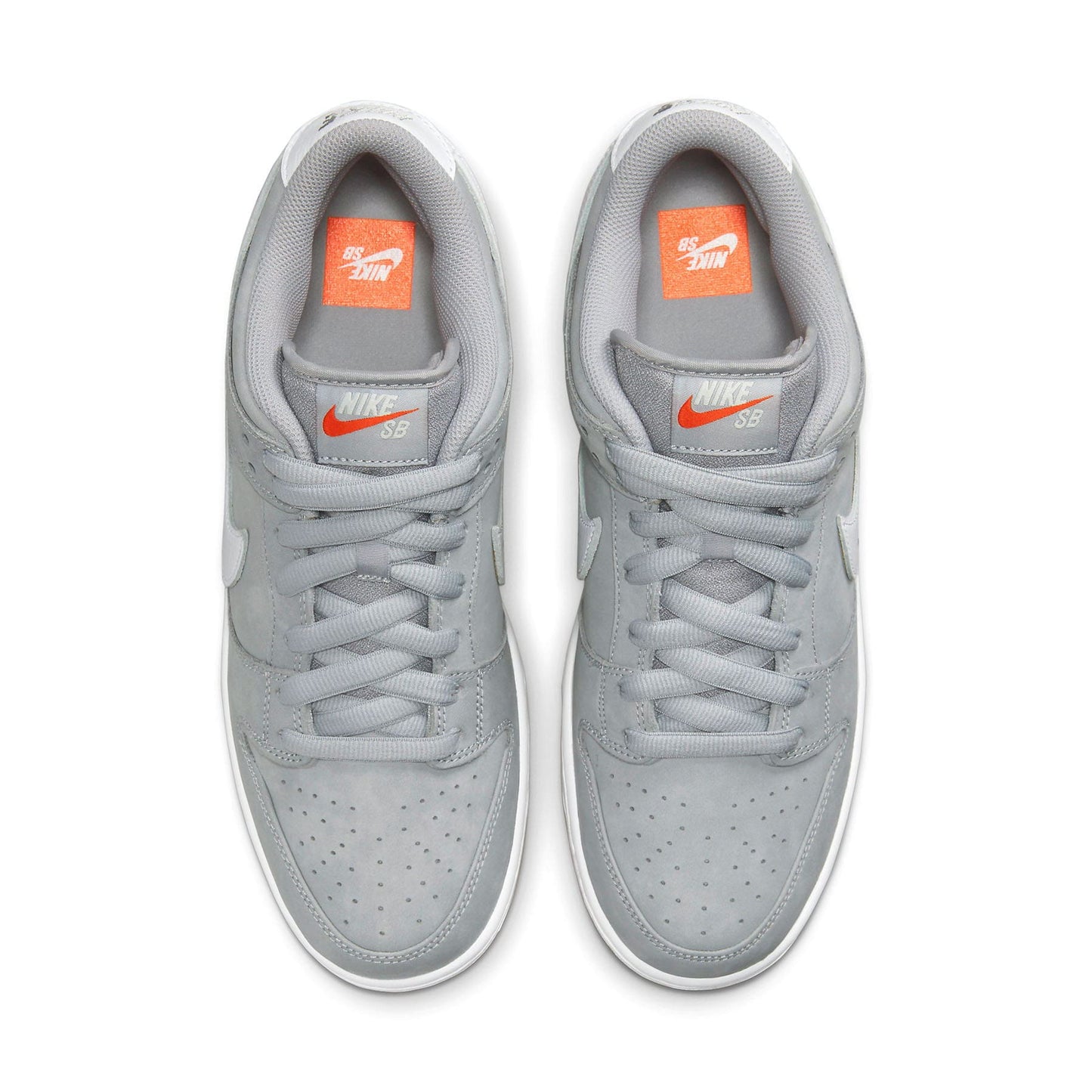 Nike Dunk Low Pro ISO SB 'Wolf Grey Gum' - Kick Game