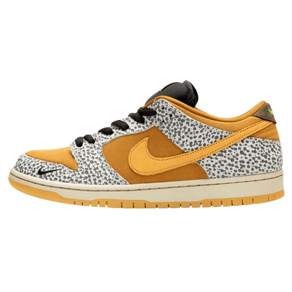 Nike Dunk Low Pro SB 'Safari' - Kick Game