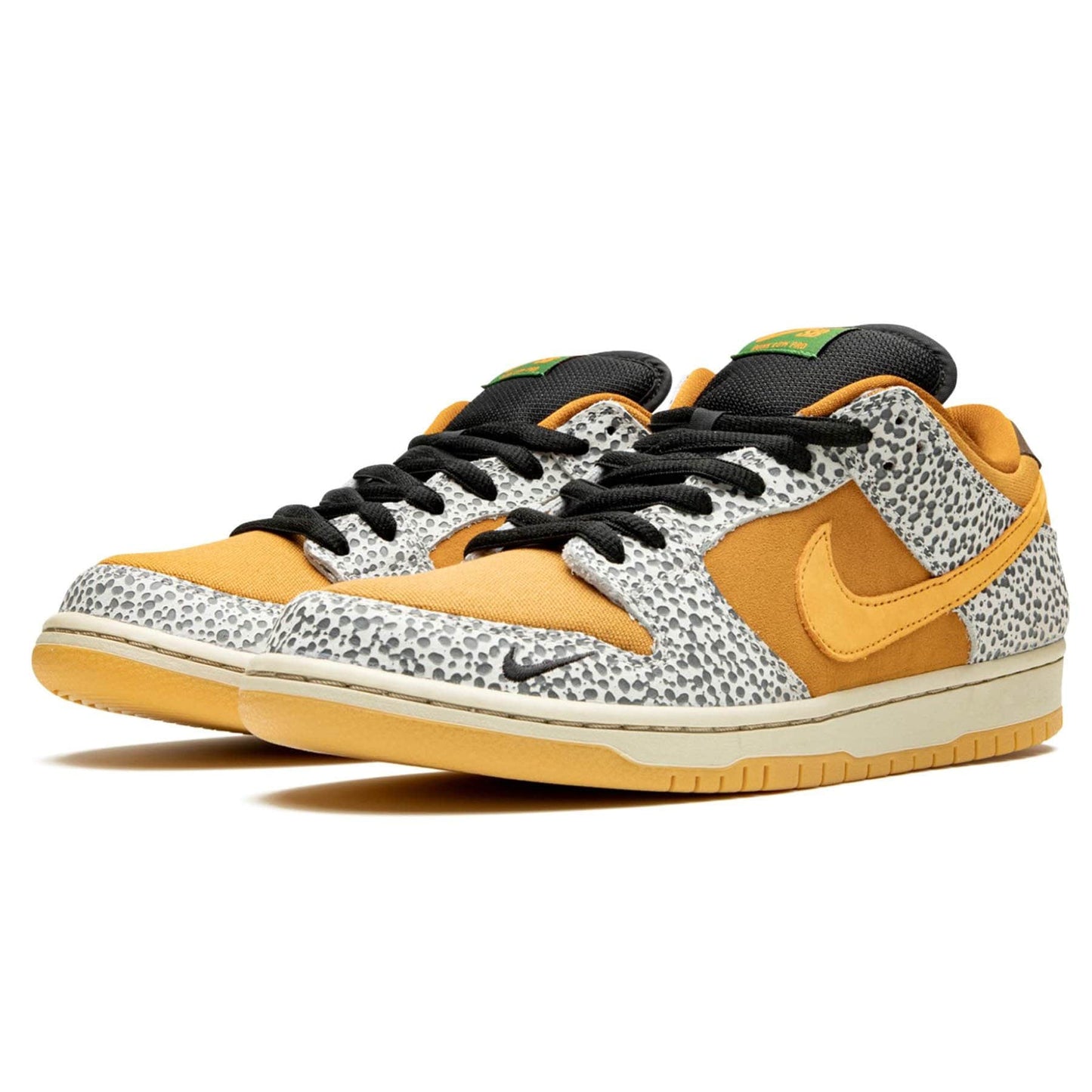 Nike Dunk Low Pro SB 'Safari' - Kick Game
