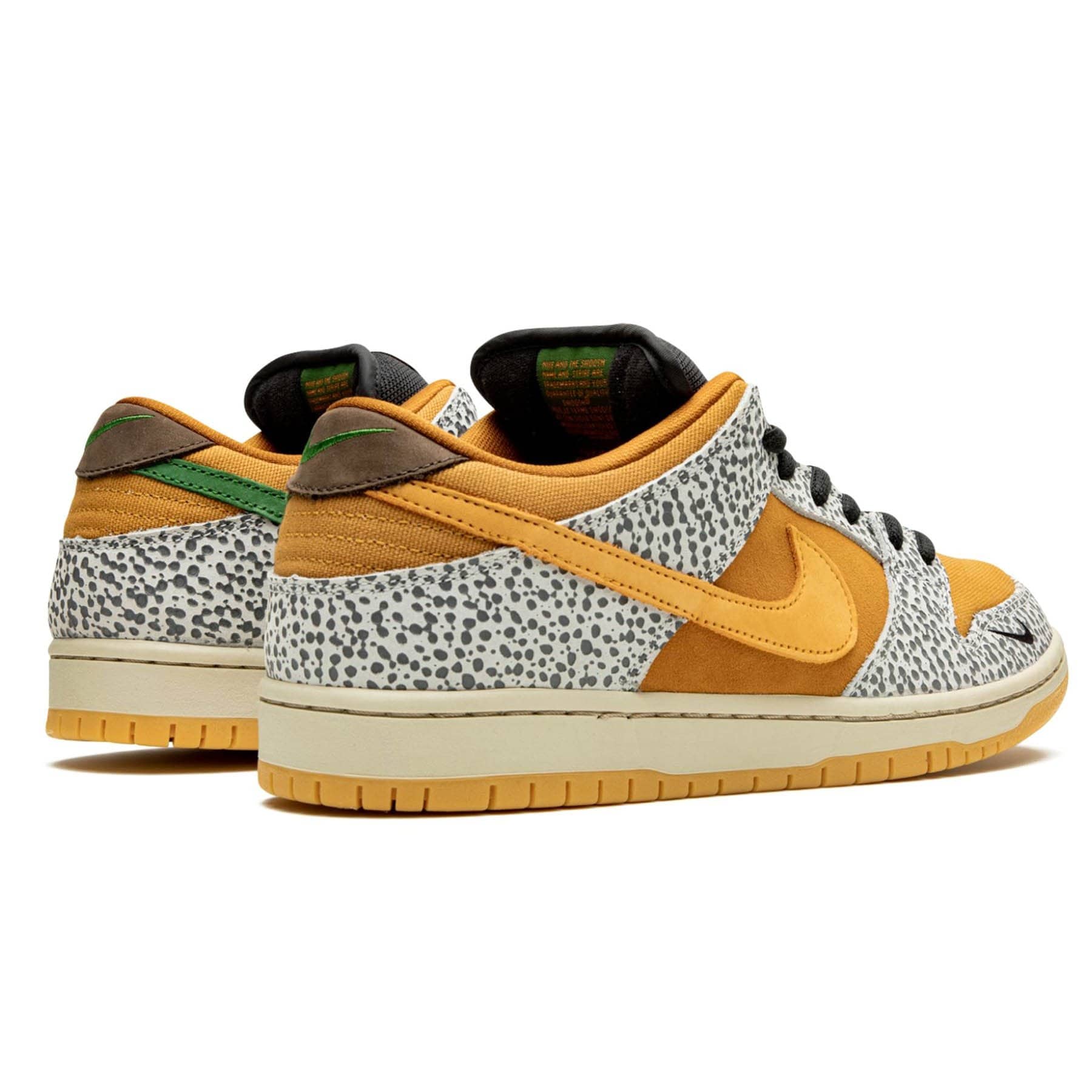 Nike Dunk Low Pro SB 'Safari' - Kick Game