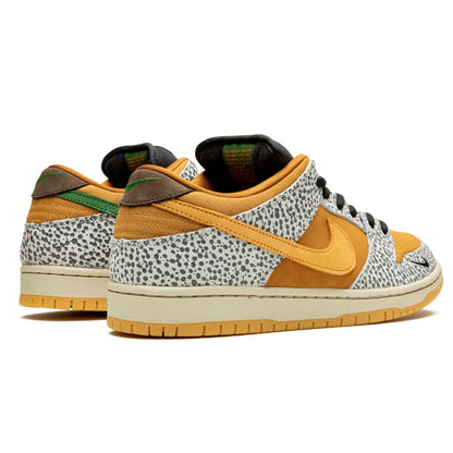 Nike Dunk Low Pro SB 'Safari' - Kick Game