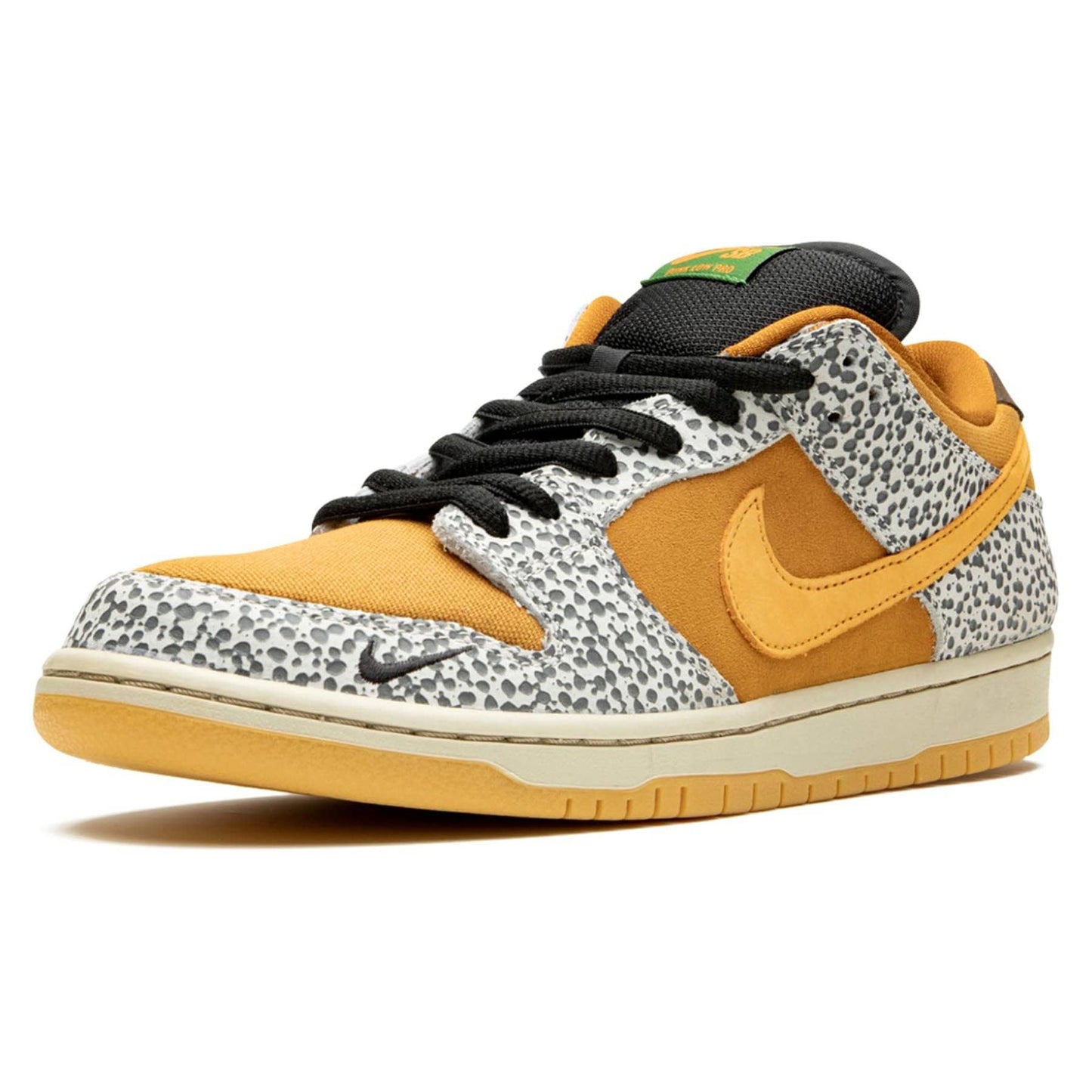 Nike Dunk Low Pro SB 'Safari' - Kick Game
