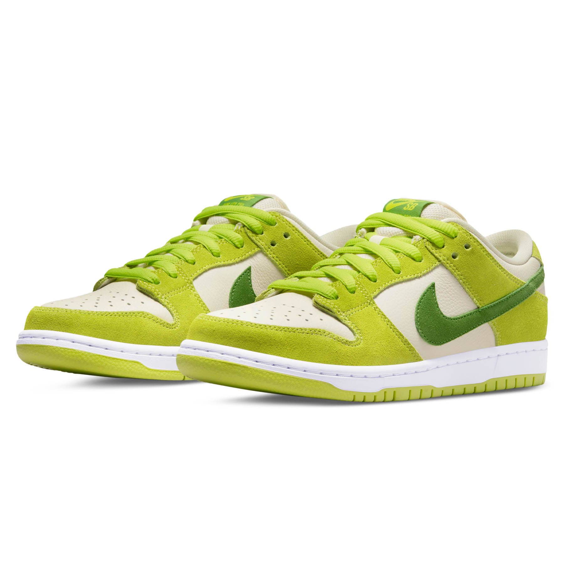 Nike Dunk Low Pro SB 'Fruity Pack - Green Apple' - Kick Game