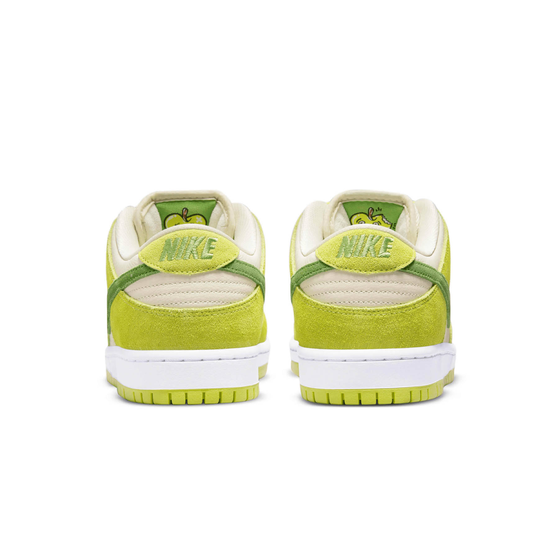Nike Dunk Low Pro SB 'Fruity Pack - Green Apple' - Kick Game
