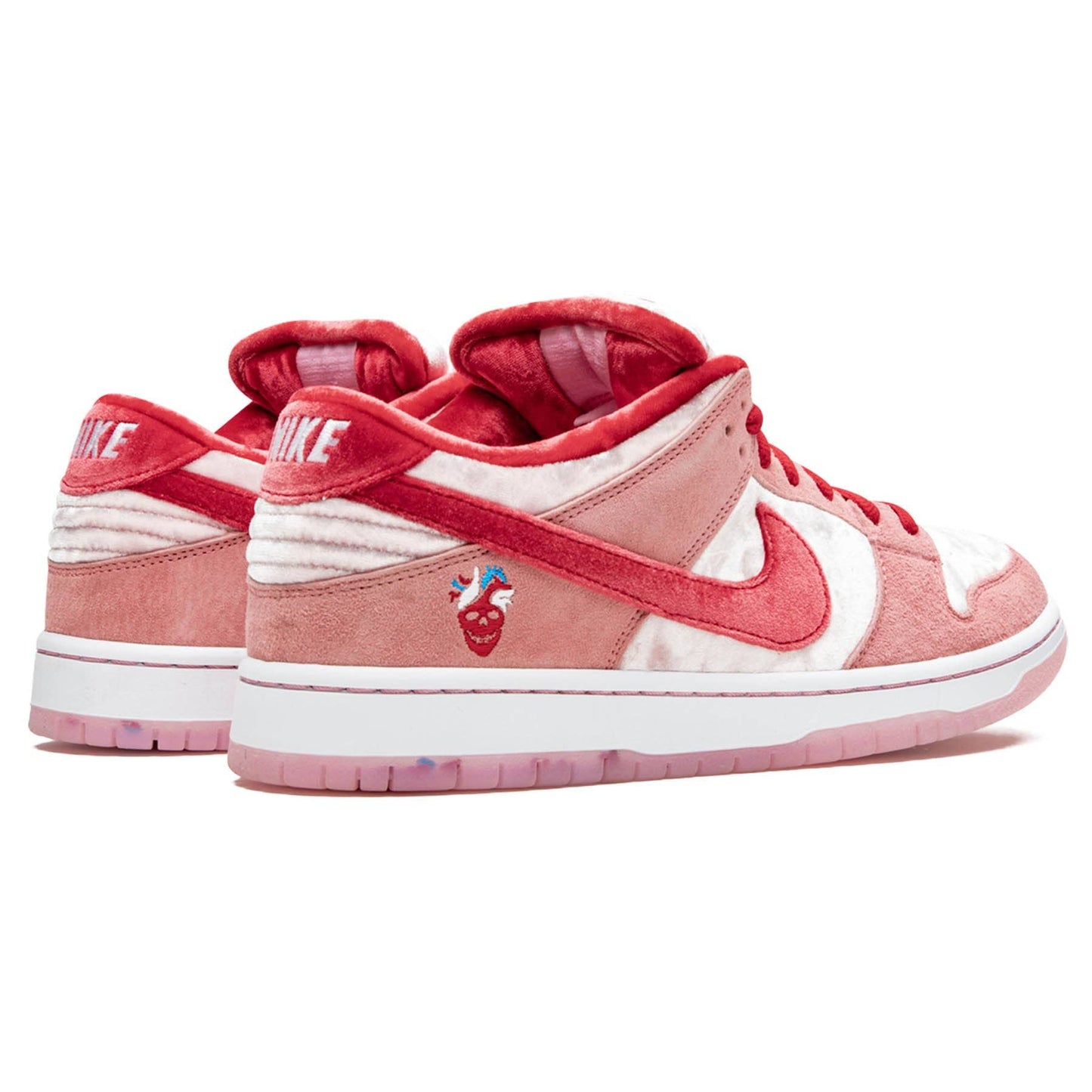 StrangeLove x Nike Dunk Low SB 'Valentine's Day' - Kick Game