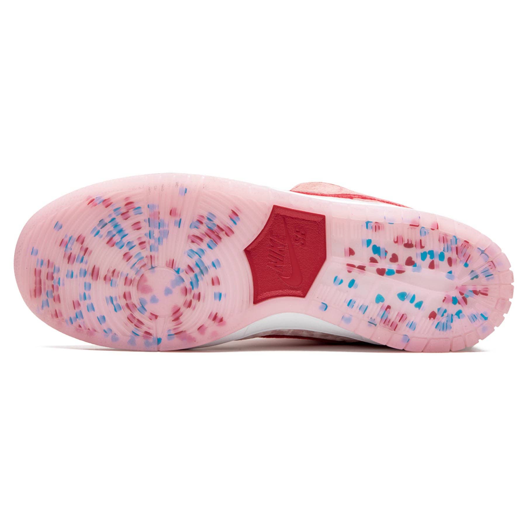 StrangeLove x Nike Dunk Low SB 'Valentine's Day' - Kick Game