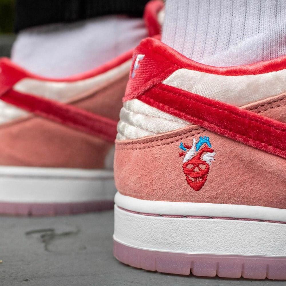 Nike Sb Dunk Valentines Day Valentine Sb Nike SB Dunk Low