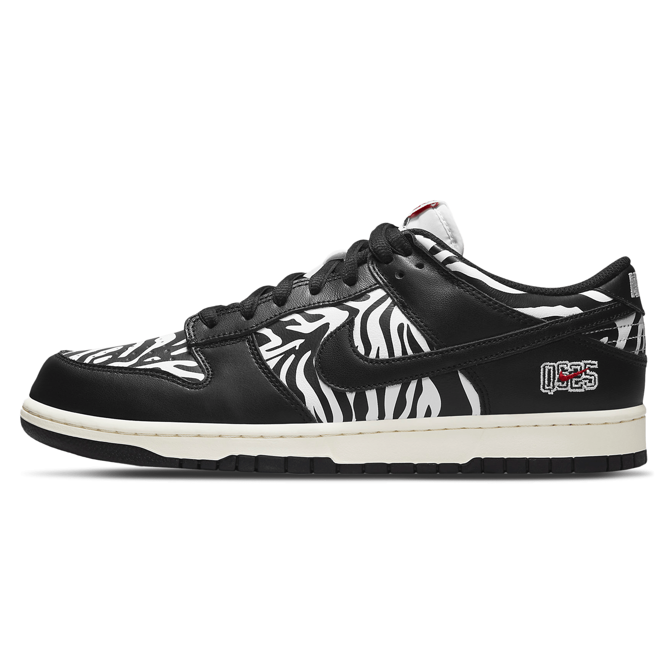 Nike Dunk Low SB x Quartersnacks 'Little Debbie's Zebra Cakes' - Kick Game