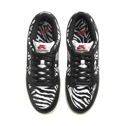 Nike Dunk Low SB x Quartersnacks 'Little Debbie's Zebra Cakes' - Kick Game